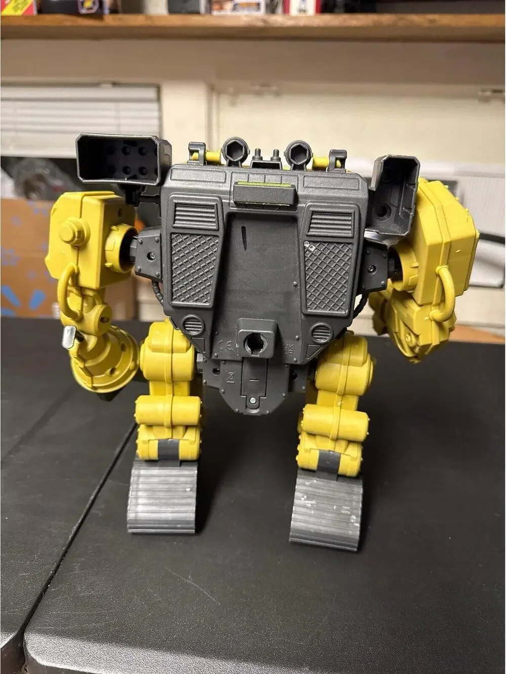 Chap Mei Soldier Battle Force MECH EXOSUIT 12